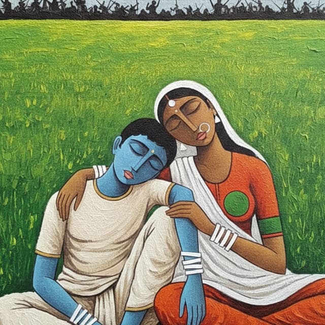 Tomar Kaachei Shanto || তোমার কাছেই শান্ত