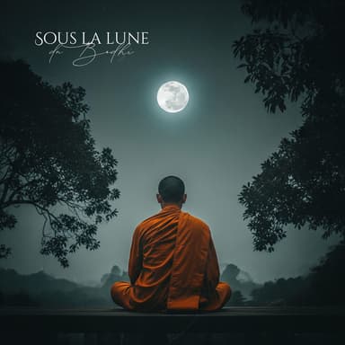 Sous la lune du Bodhi
