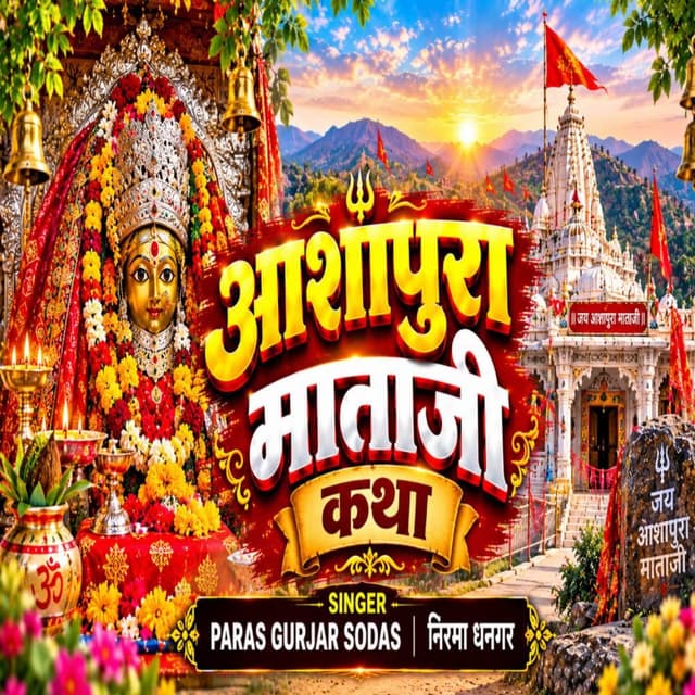 Aasha Pura Mataji Katha