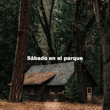 Sábado en el parque