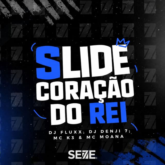 SLIDE CORAÇÃO DO REI
