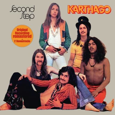 Second Step (Remastered)