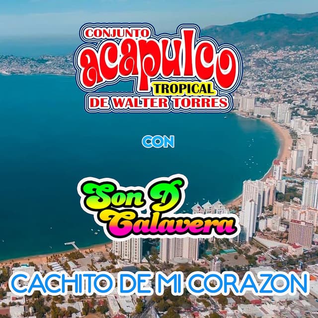 Cachito de mi Corazon