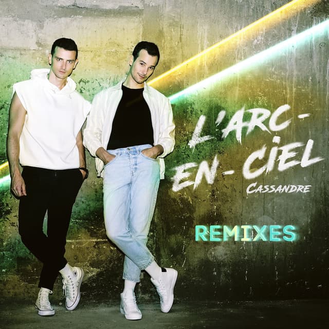 L'arc-en-ciel (Remixes)