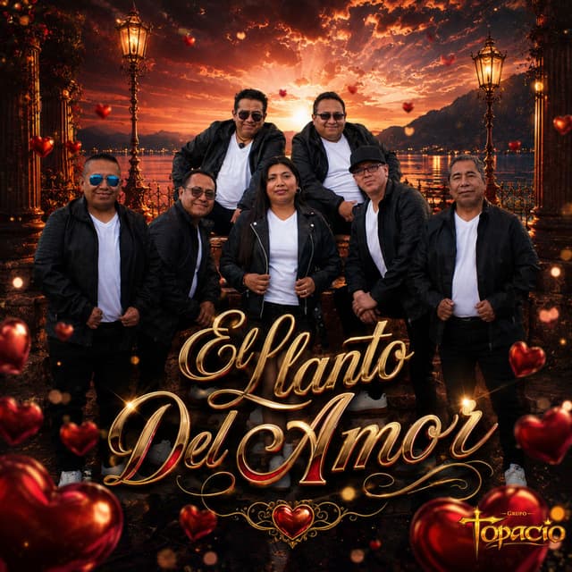 El Llanto Del Amor