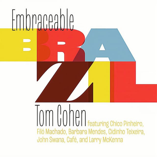 The Girl From Ipanema (feat. Barbara Mendes, Larry McKenna & Edson Da Silva Café)