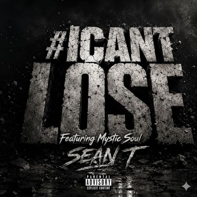 I CAN'T LOSE (feat. Mystic Soul)