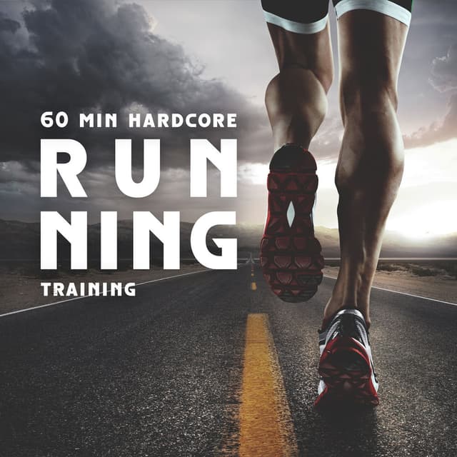 60 Min Hardcore Running Training