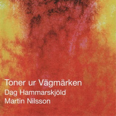 Toner ur Vägmärken