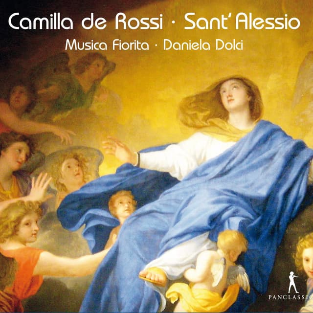 Rossi: Sant'Alessio