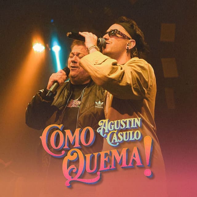 COMO QUEMA! (En Vivo)