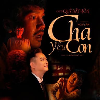 Cha Yêu Con (Original Soundtrack From "Quỷ Bắt Hồn")