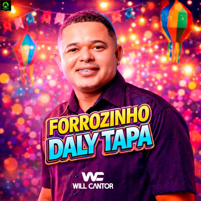 Forrózinho Daly Tapa