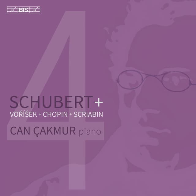 Schubert + Voříšek + Chopin + Scriabin