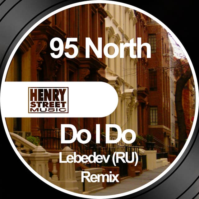 Do I Do (Lebedev RU Remix)