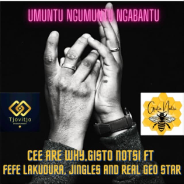 Umuntu Ngumuntu Ngabantu