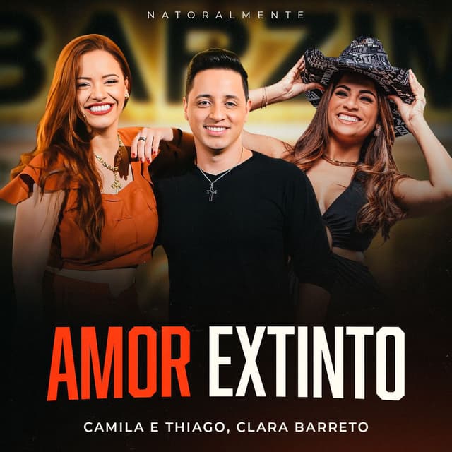 Amor Extinto (Natoralmente, Ao Vivo)
