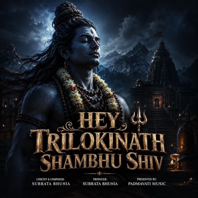 Hey Trilokinath Shambhu Shiv