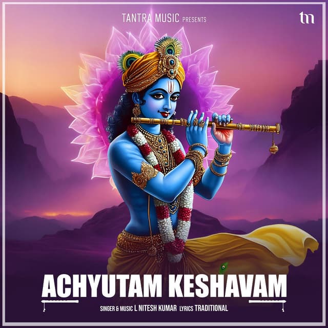 Achyutam Keshavam