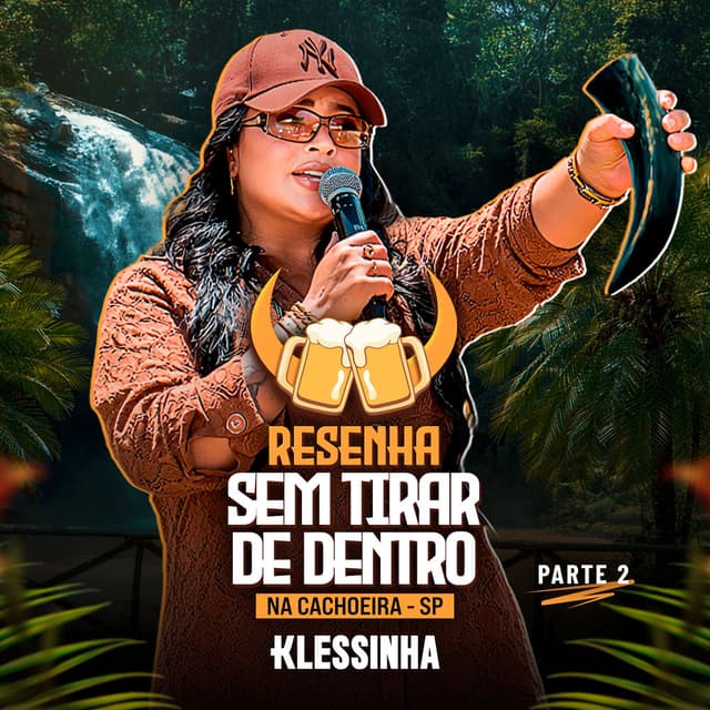 Resenha Sem Tirar de Dentro na Cachoeira/SP - EP 2