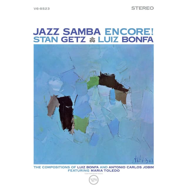 Jazz Samba Encore!