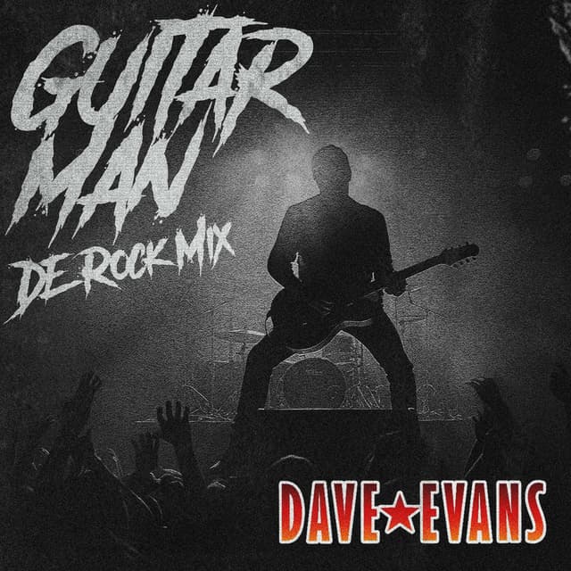 Guitar Man (DE Rock Mix)