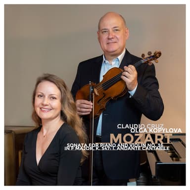 Sonata for Piano and Violin No. 36 in F Major, K. 547: I. Andante Cantabile