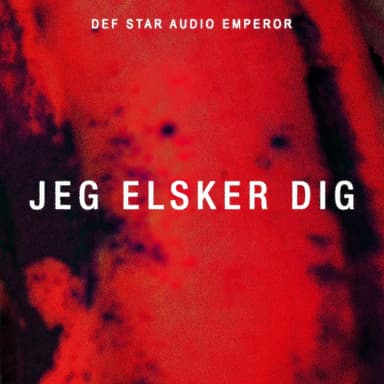 JEG ELSKER DIG