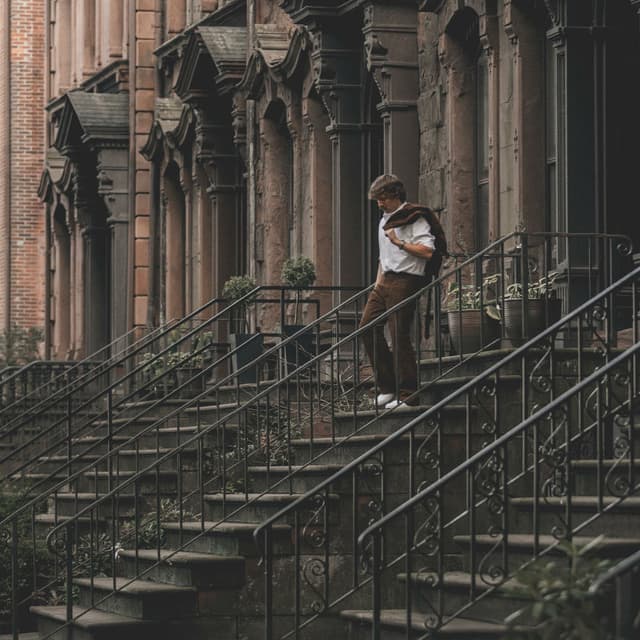 Here to Stay