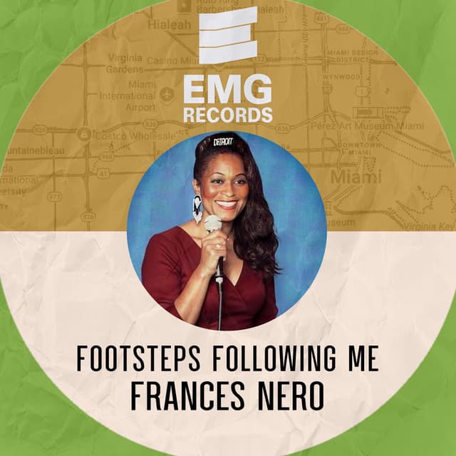 Footsteps Following Me