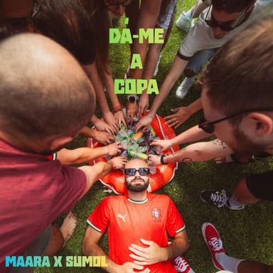 DÁ-ME A COPA (feat. Putto, about jlm, PortasOG, CATWEN & André Pereira)