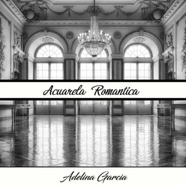 Acuarela Romántica: Adelina Garcia