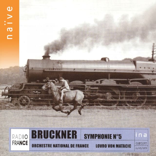 Bruckner: Symphony No. 5