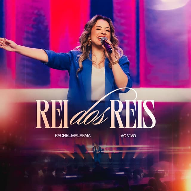 Rei Dos Reis (Ao Vivo)