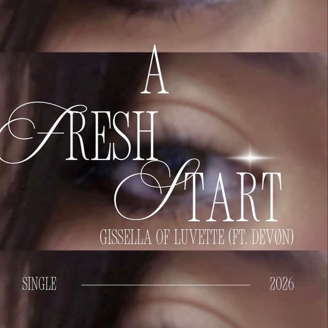A Fresh Start
