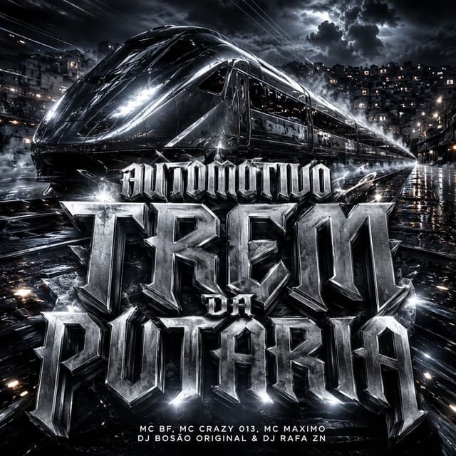 Automotivo Trem da Putaria