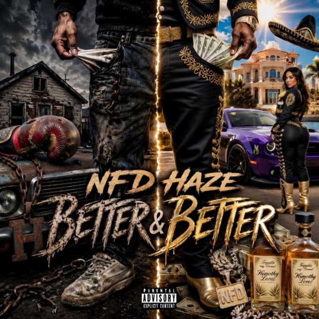 Better and Better