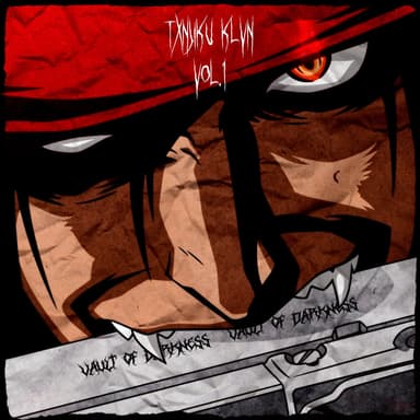 TXNJIKU VOL.1: VAULT OF DARKNESS