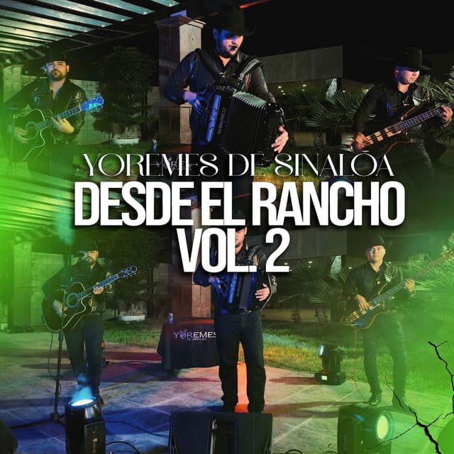 Desde El Rancho, Vol. 2