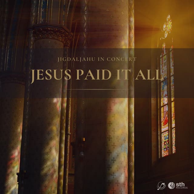 Jesus Paid It All