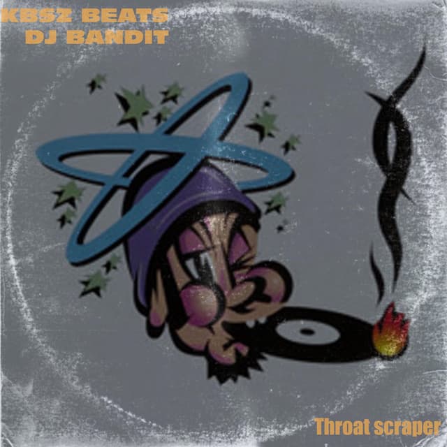Throat Scraper (feat. BandiT)