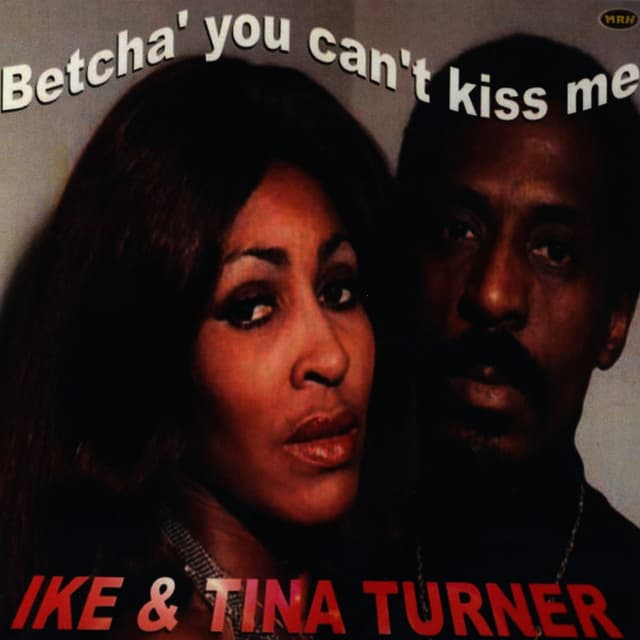 Betcha' You Can't Kiss Me