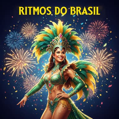 Ritmos do Brasil
