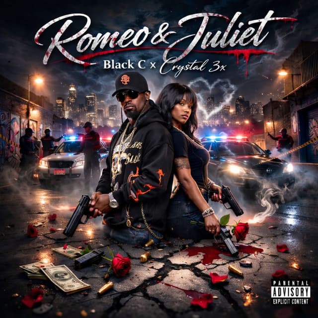 Romeo & Juliet (feat. Crystal 3x)