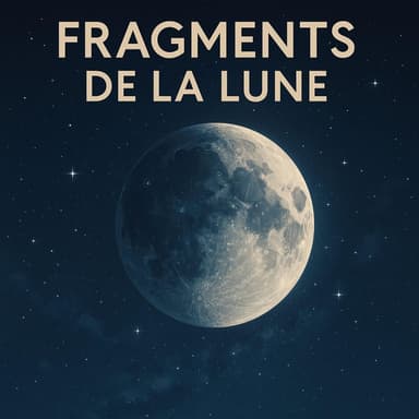 Fragments de la Lune