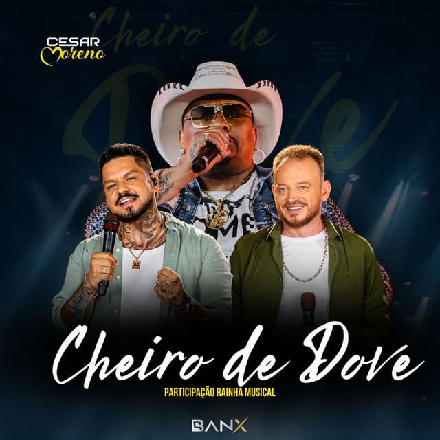 Cheiro de Dove