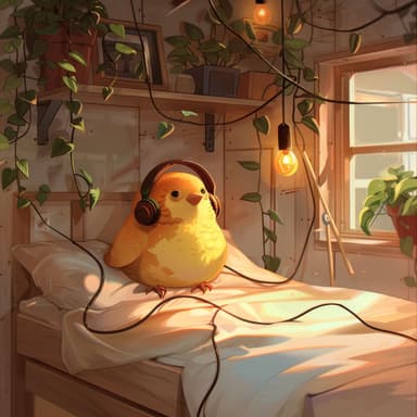 Ambient Birds, Vol. 81