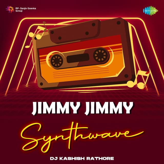 Jimmy Jimmy (Synthwave)