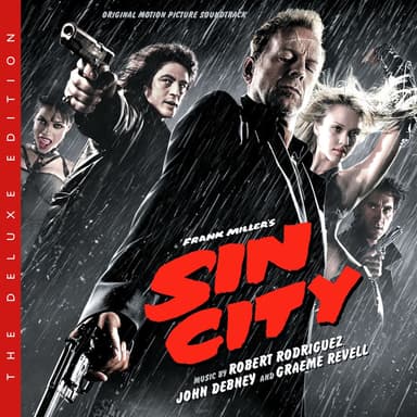 Sin City (Original Motion Picture Soundtrack / The Deluxe Edition)