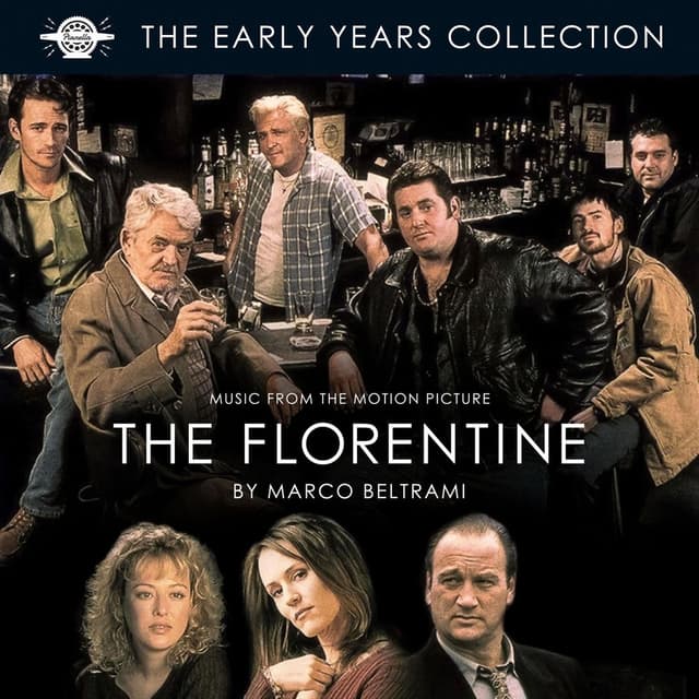 The Florentine (Original Motion Picture Soundtrack)